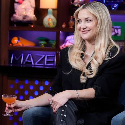 Kate Hudson on Watch What Happens Live