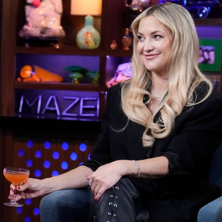 Kate Hudson on Watch What Happens Live