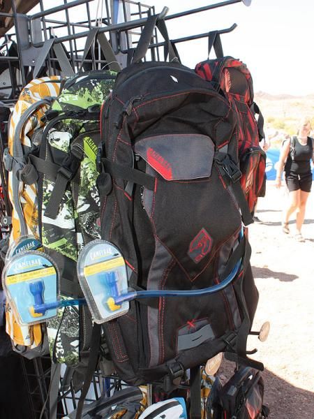 Camelbak has introduced an overhauled range of all-mountain/freeride packs for 2010, highlighted by the new Don.