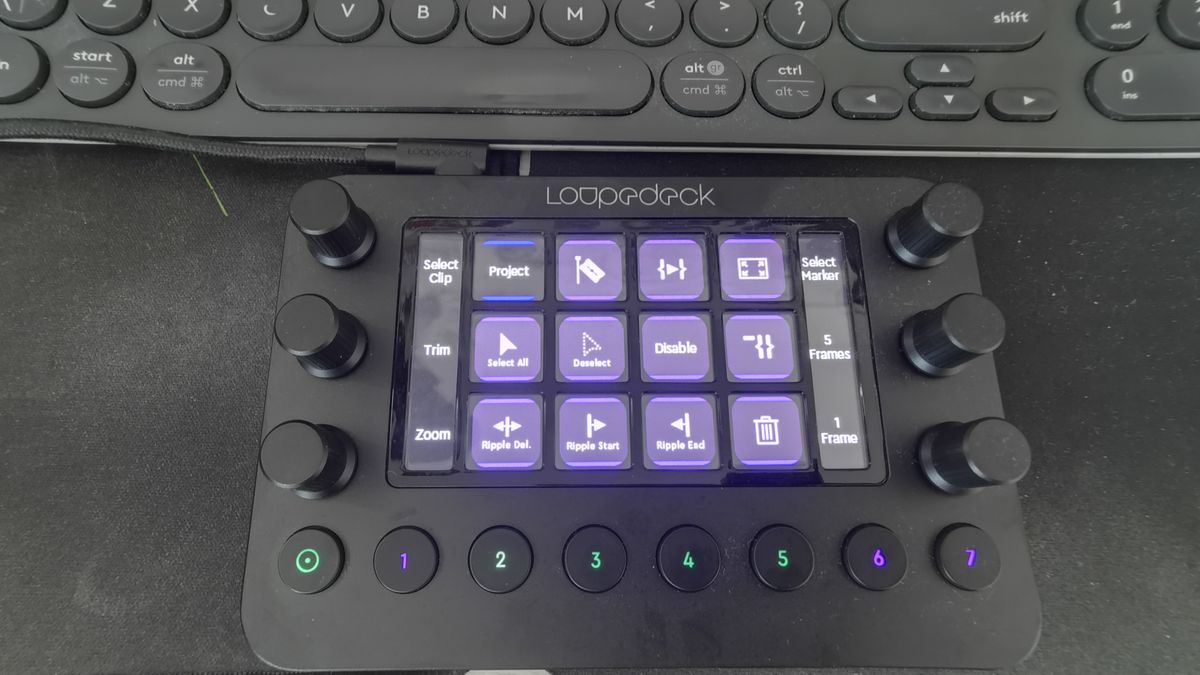 Loupedeck Live review TechRadar
