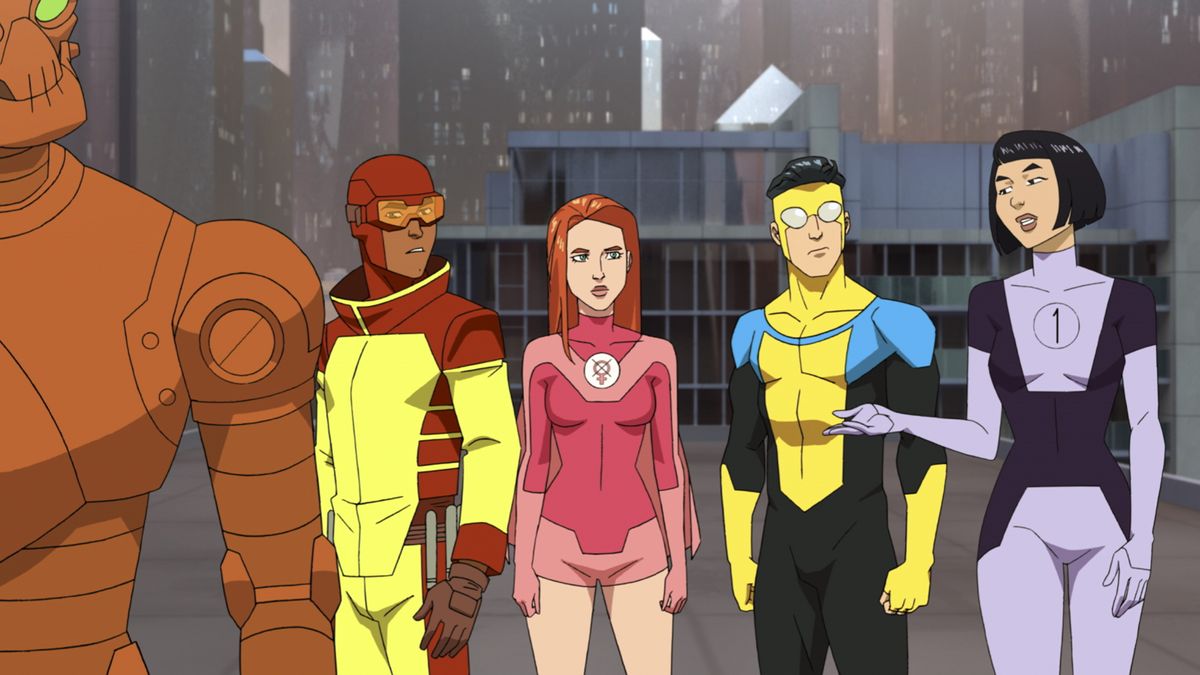 Invincible season 2 episode 4 ending explained: is Omni-Man