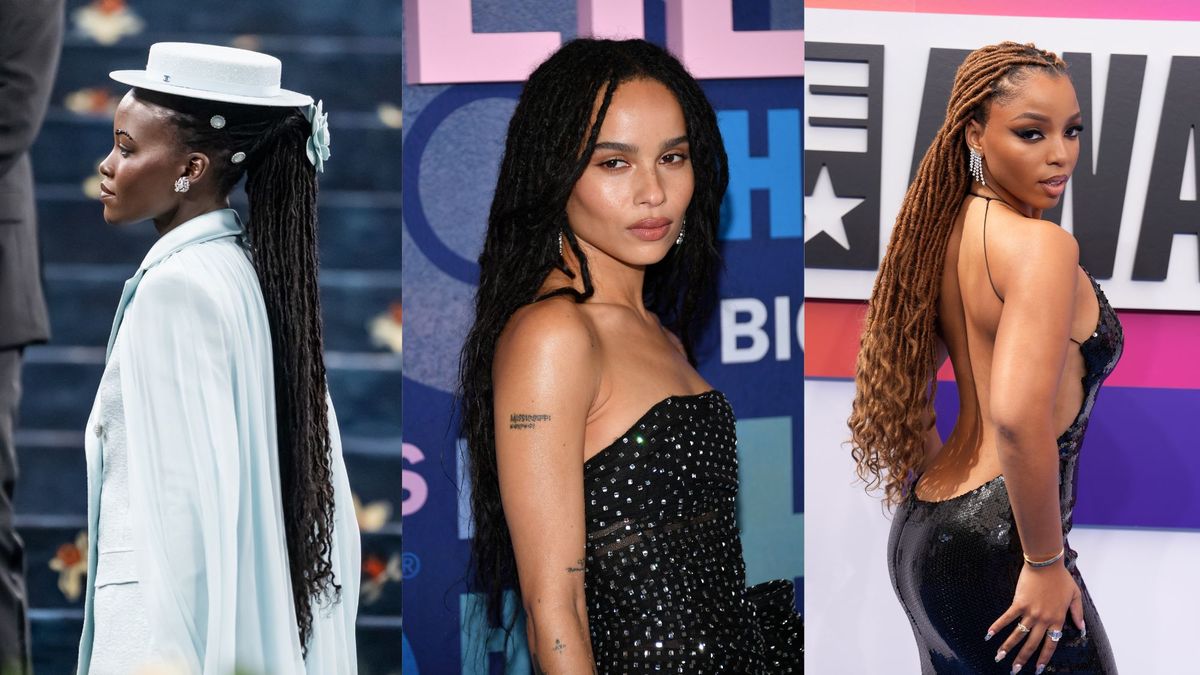 From Freeform to Faux—14 Stunning Loc Hairstyles to Save for Endless Inspo