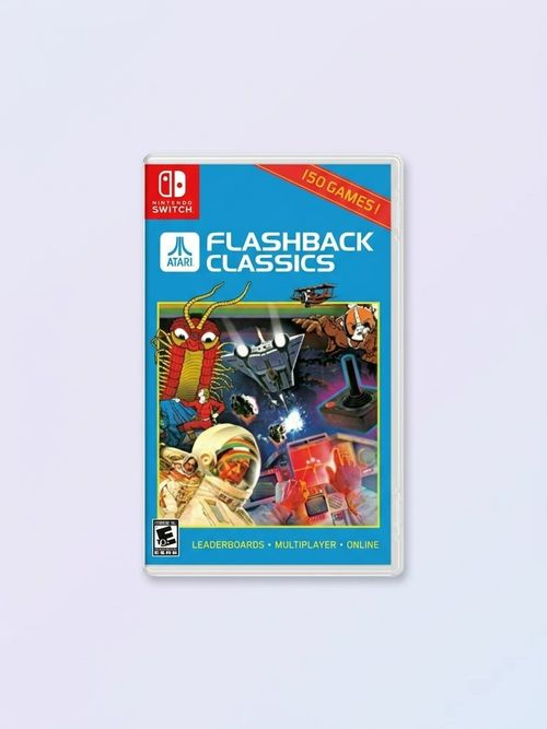 Atari Flashback Classics - Nintendo Switch