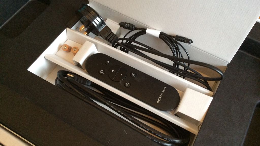 Sky Soundbox review almost a nobrainer for existing Sky Q customers T3