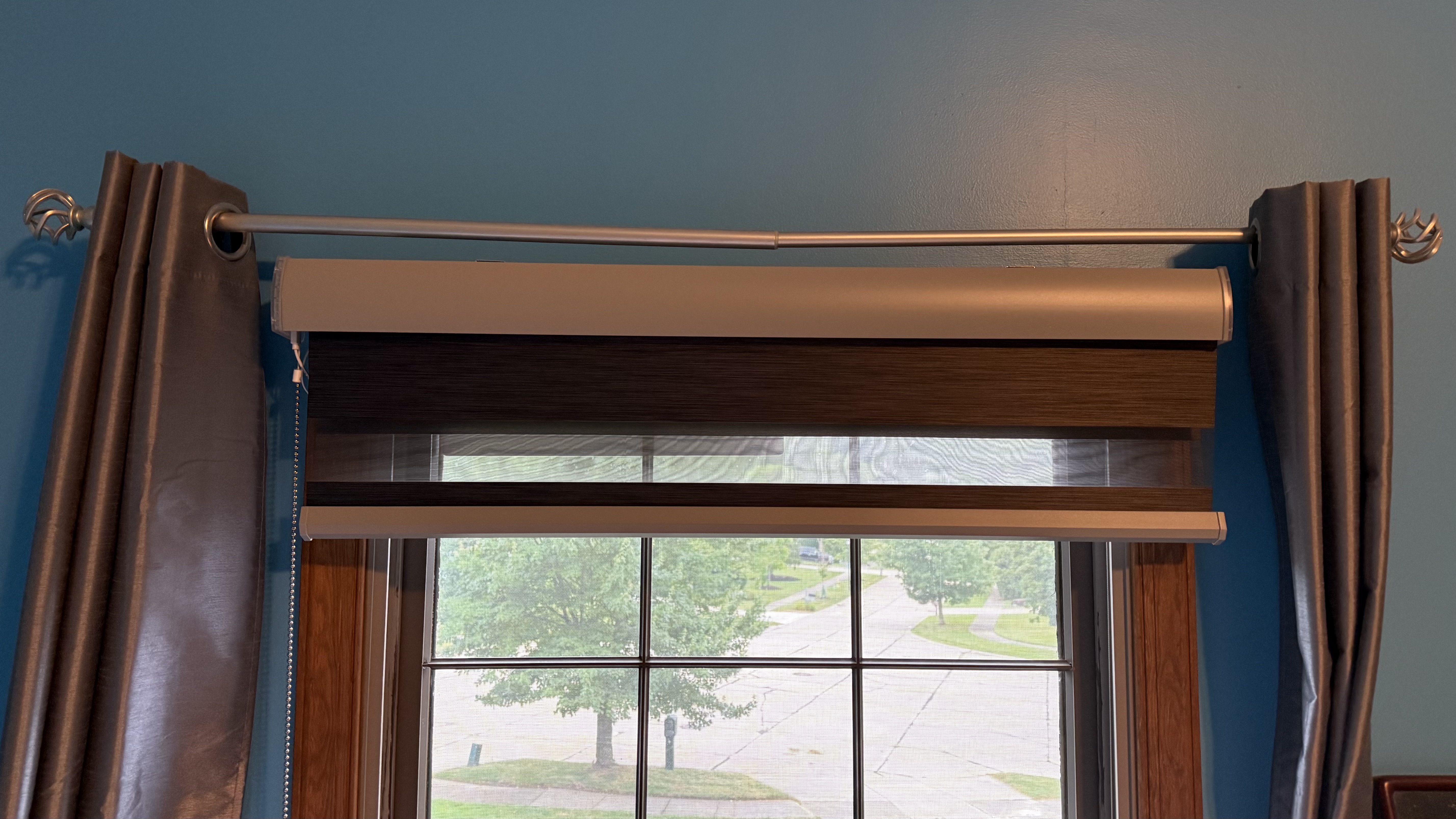 Graywind Smart Blinds