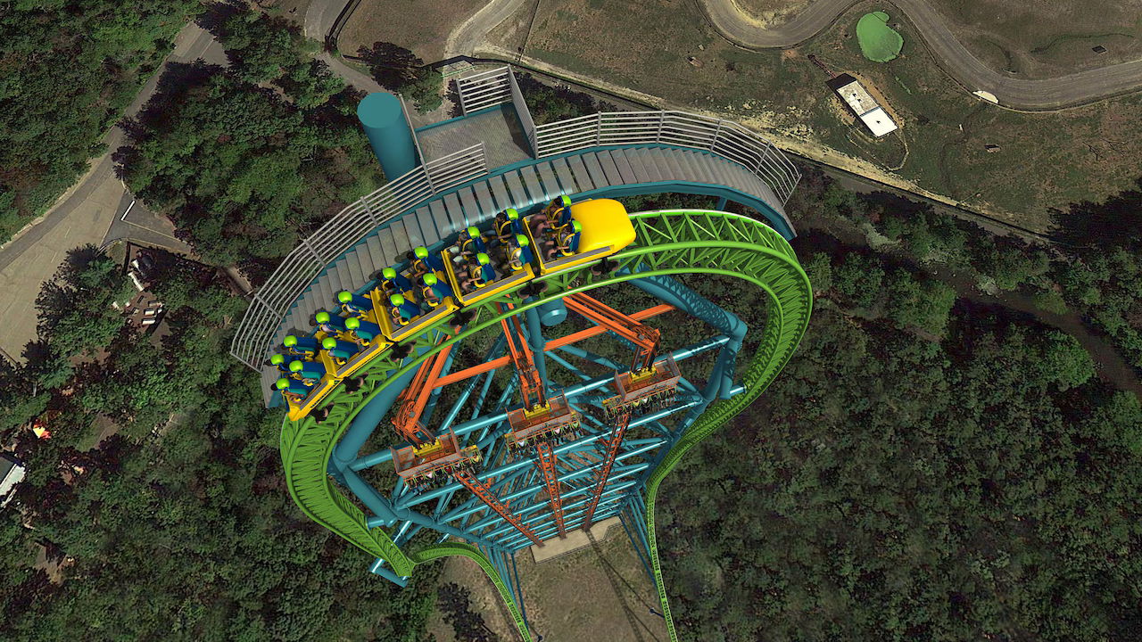 Six Flags Has Finally Announced Kingda Ka's Fate, And I'm While I Have Mixed Feelings I Can See Why This Is Happening