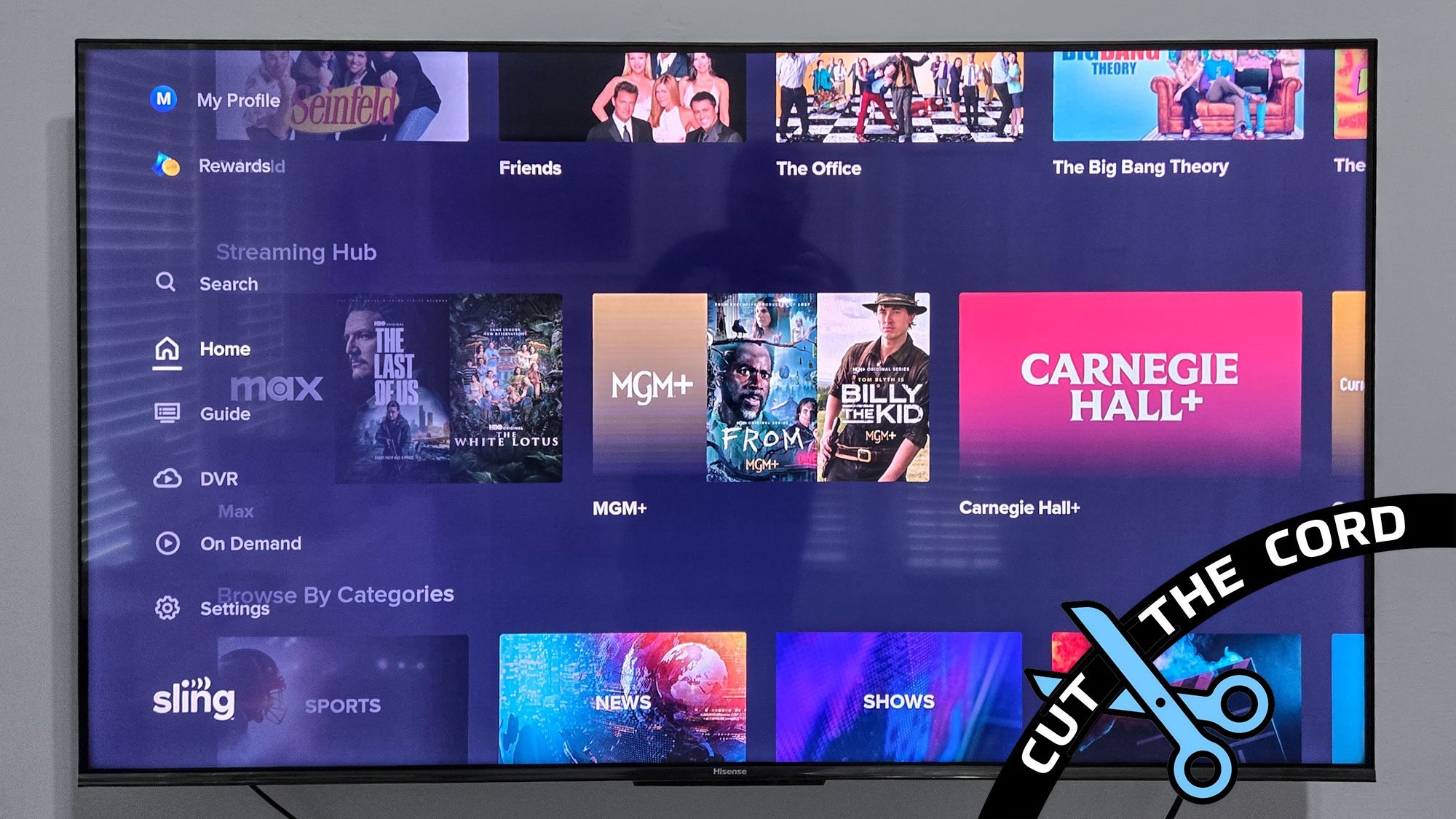 Sling TV review
