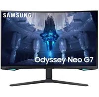 SAMSUNG Odyssey Neo G7: $1,299.99now $899.99 at Amazon
Save $400