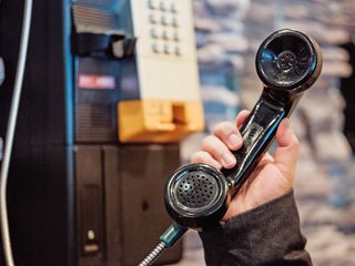 Make a phone call