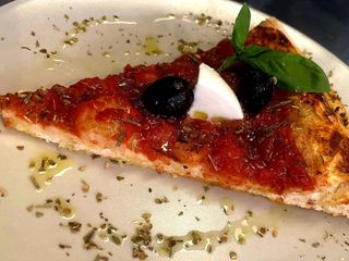 Best Pizza in Milan: One Way Della Speranza