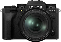 Fujifilm X-T4 + XF16-80mm lens: $2,199