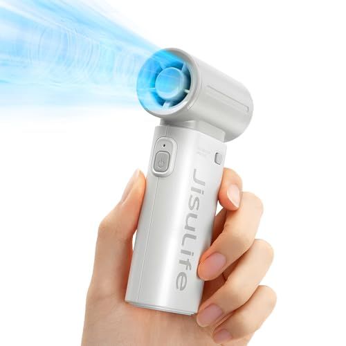Jisulife Portable Handheld Fan Life9, 