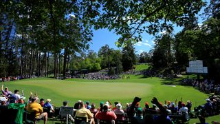 The 6th at Augusta National
