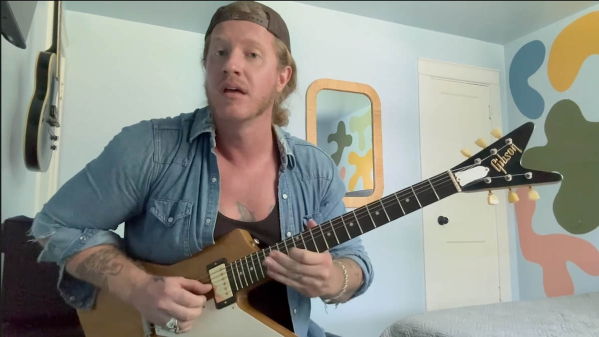 In his latest Guitar World column, the blues powerhouse channels Slowhand (and uses his own track Threw Me to the Wolves) for a lesson in lyrical leads