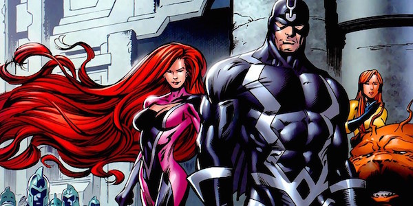 Inhumans