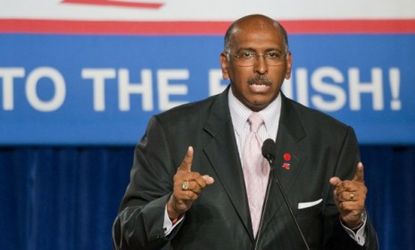 Michael Steele says the election will be a success for Republicans even if it they do not take control of the House.
