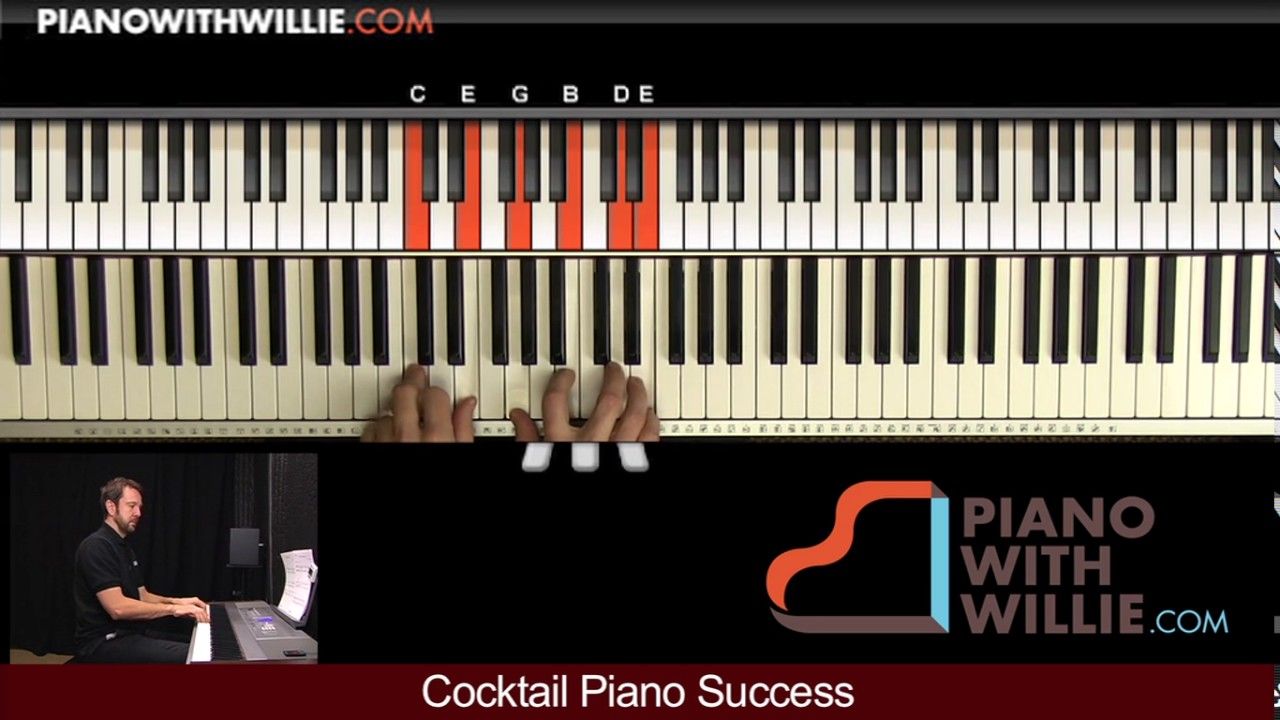 Piano With Willie