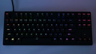 Razer Huntsman Tournament Edition keyboard