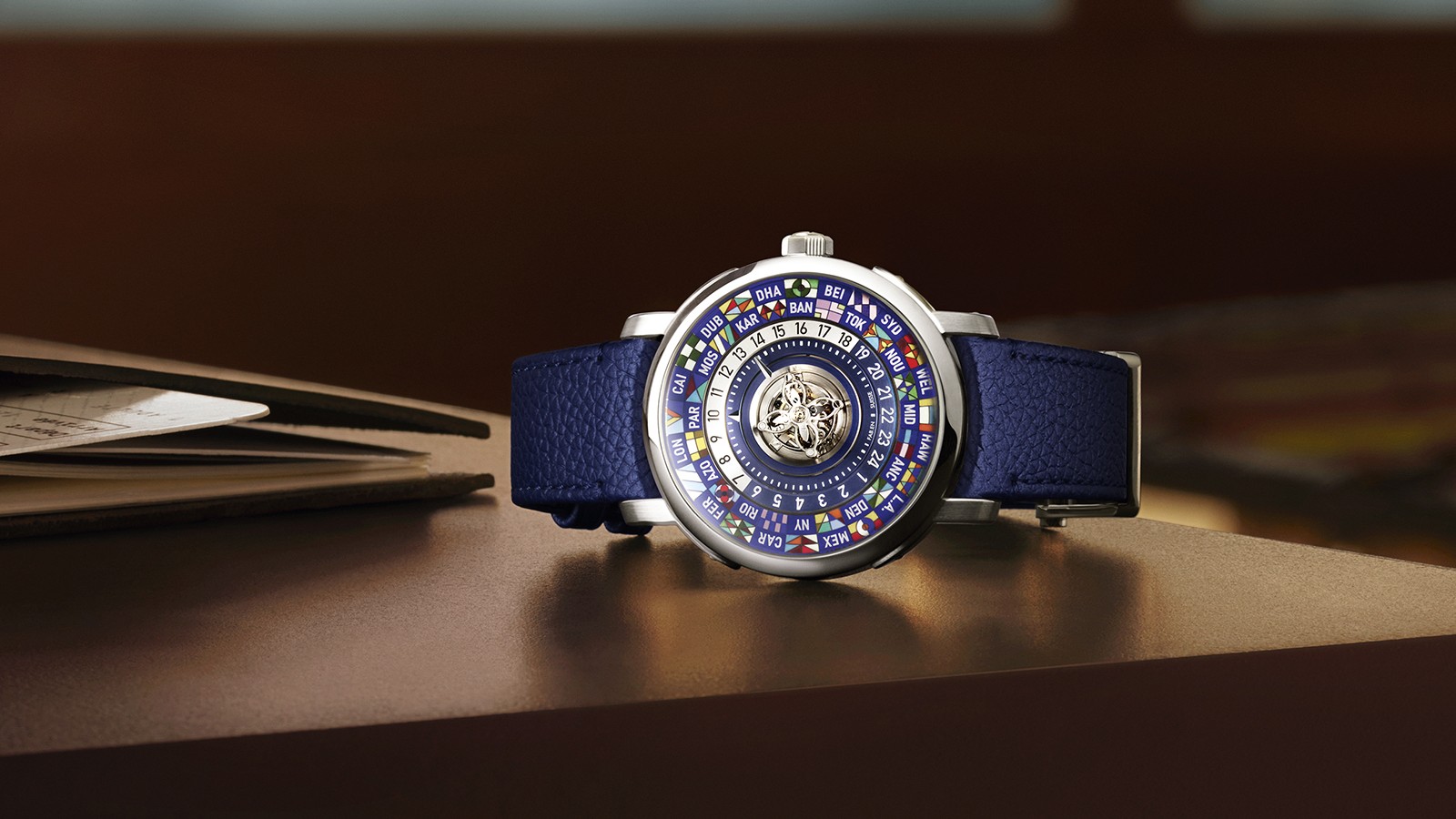 Louis Vuitton LVMH Watch Week 2026 collection