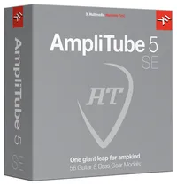AmpliTube 5 SE: was $149.99, now $39.99