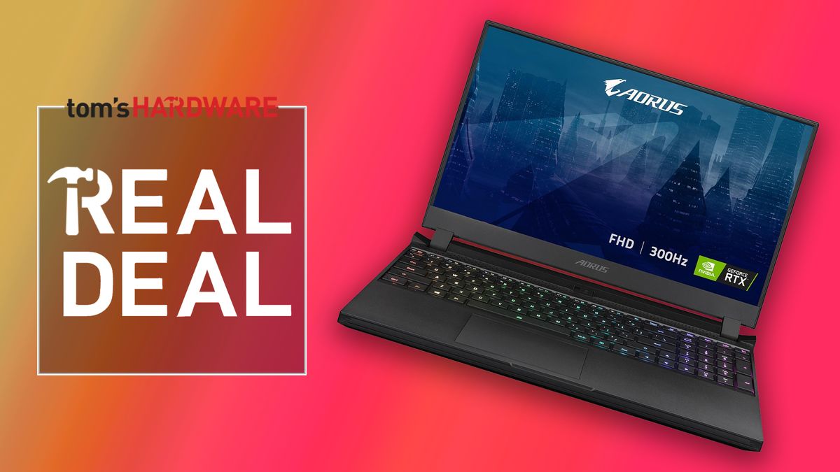 Get This Gigabyte RTX 3080 Gaming Laptop for Less Than $1,800 in Huge ...