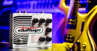Electro-Harmonix Adrian Belew Echoflanger