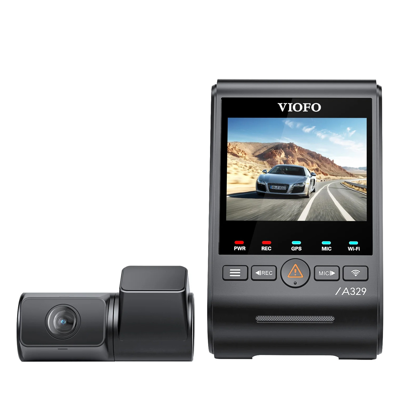 Viofo A329 2CH