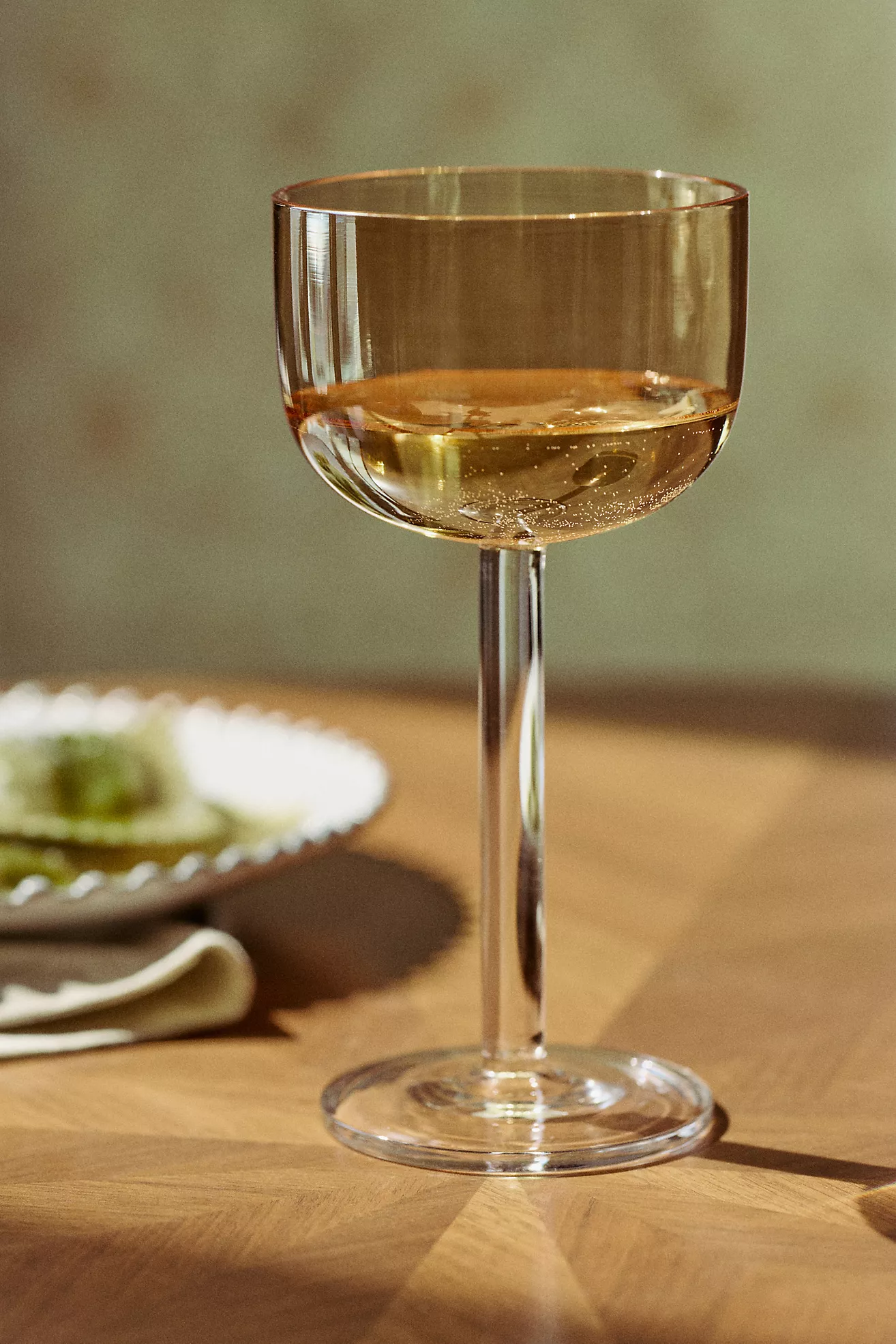 Isadora Wine Glasses, Set of 4