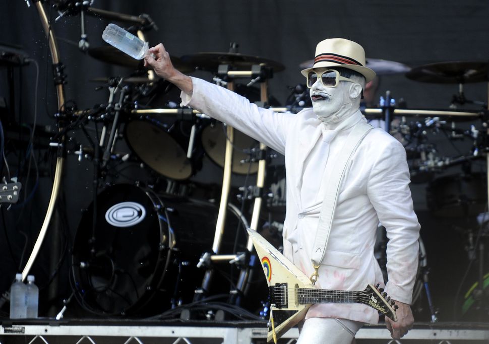The Many Faces Of Wes Borland | Louder