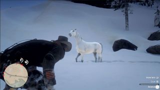 Red Dead Redemption 2 best horse