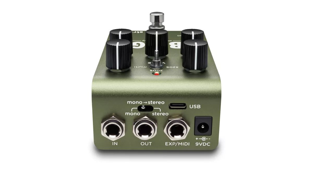 Strymon Brig dBucket Delay