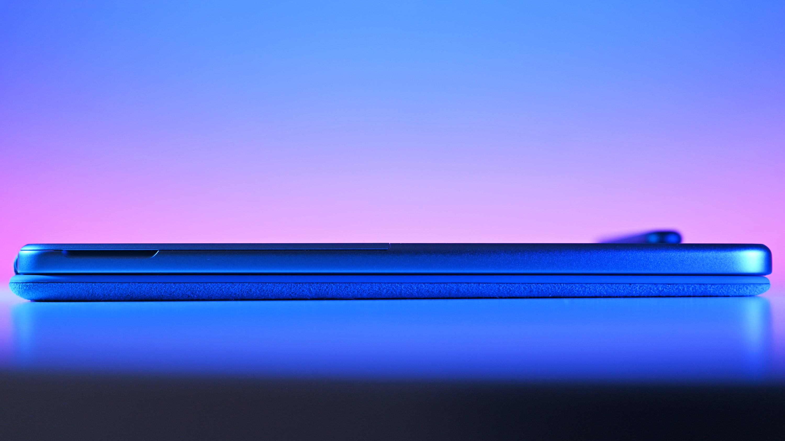 Microsoft's Surface Pro 12-inch 1st Edition (2025) powered by Qualcomm Snapdragon X Plus processor.