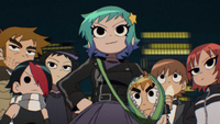   Scott Pilgrim Takes Off
