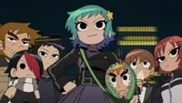   Scott Pilgrim Takes Off