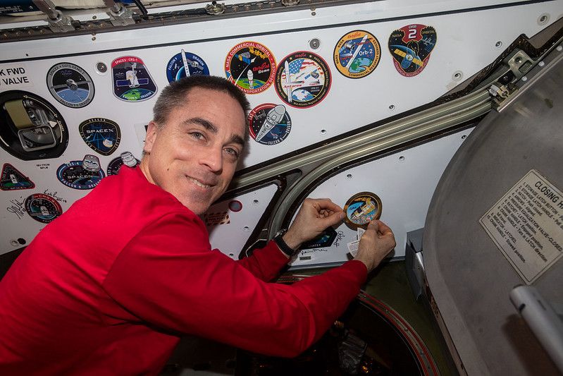 expedition 63 chris cassidy