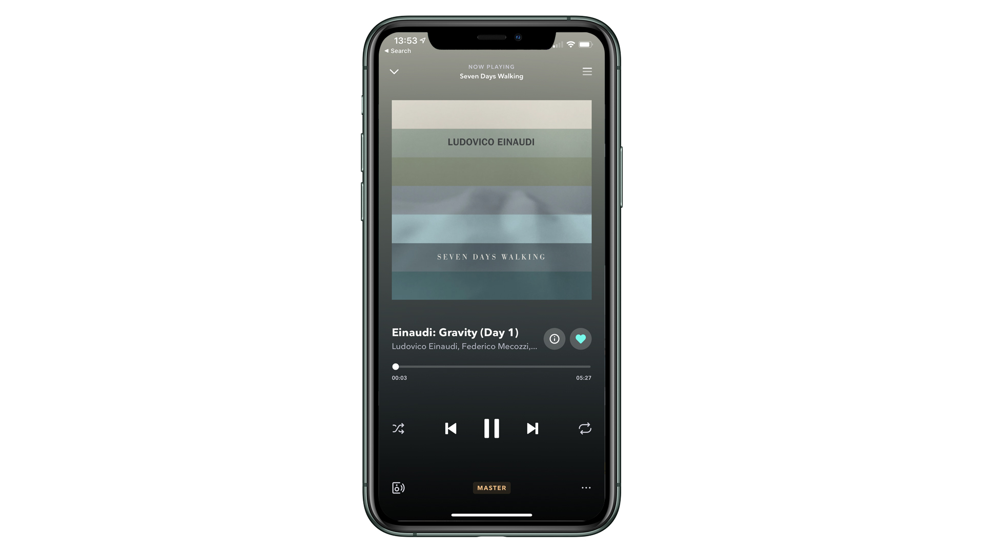 iphone music player app headphone