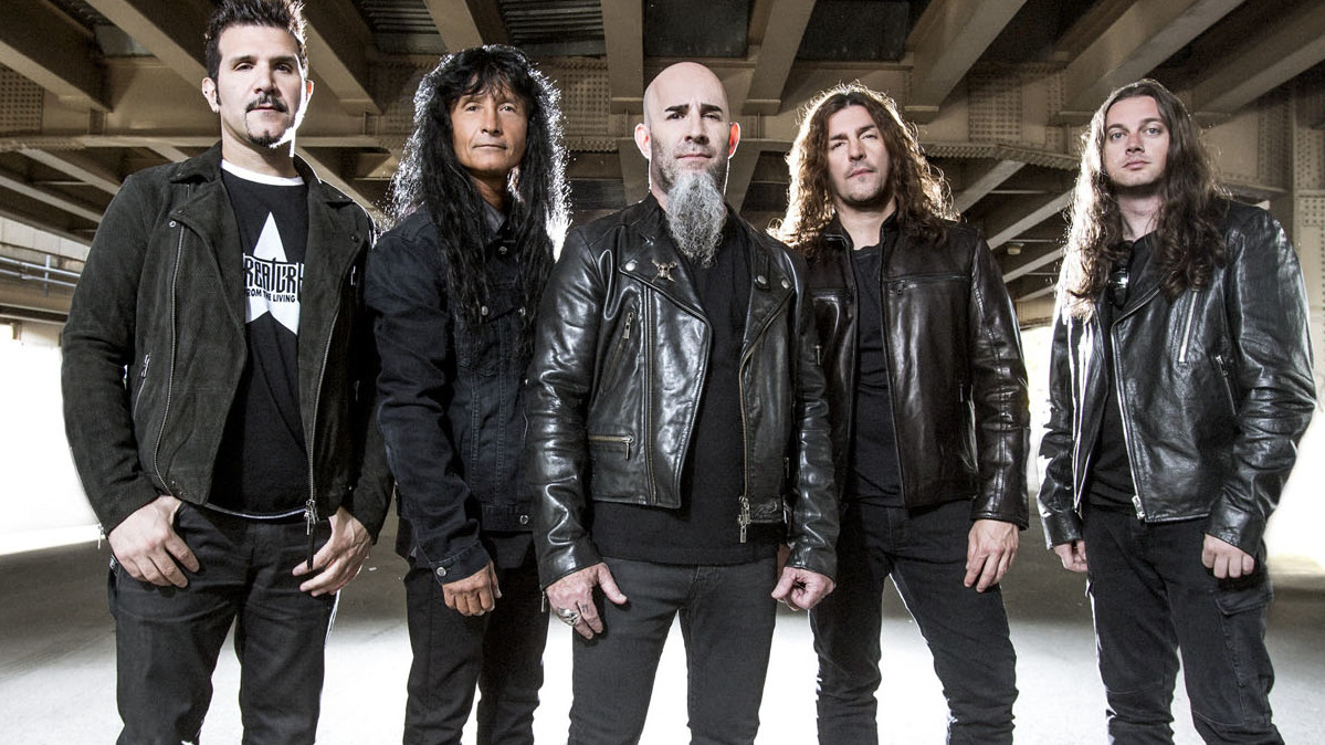 Anthrax call on fans to choose European setlist Louder