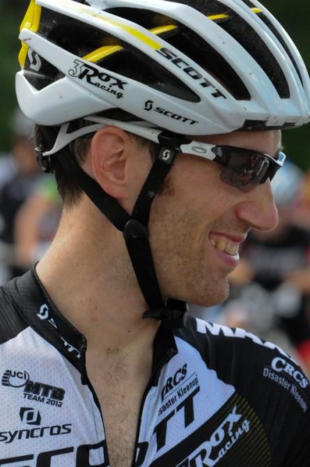 Derek Zandstra (Scott 3Rox Racing)