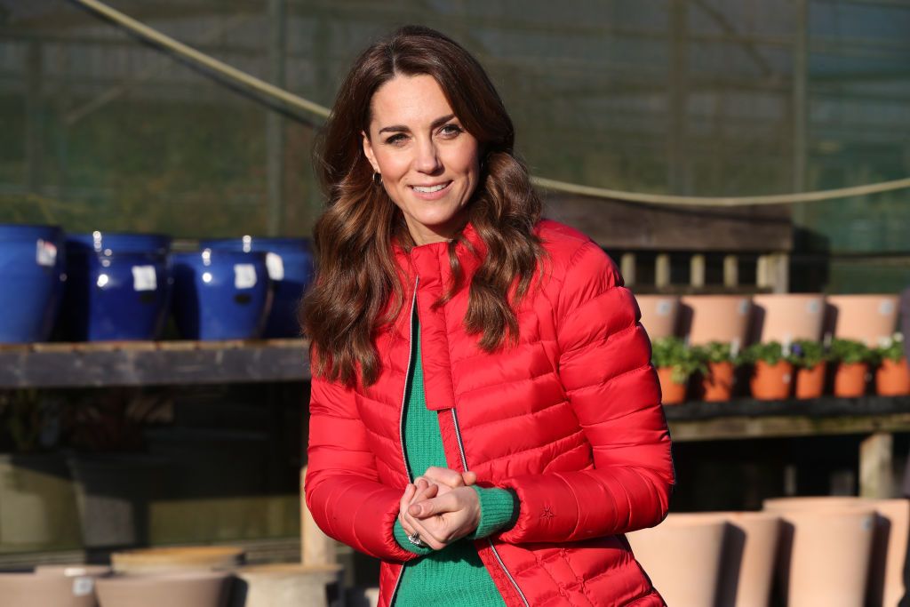 Kate Middleton Reveals The Secret Job She Had During University She Was ...