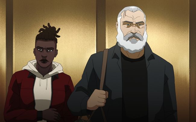 Splinter Cell: Deathwatch review: Netflix's animated series brings Sam ...