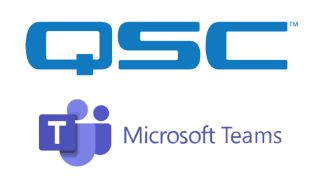 QSC has joined the Microsoft Teams Device Certification Program.