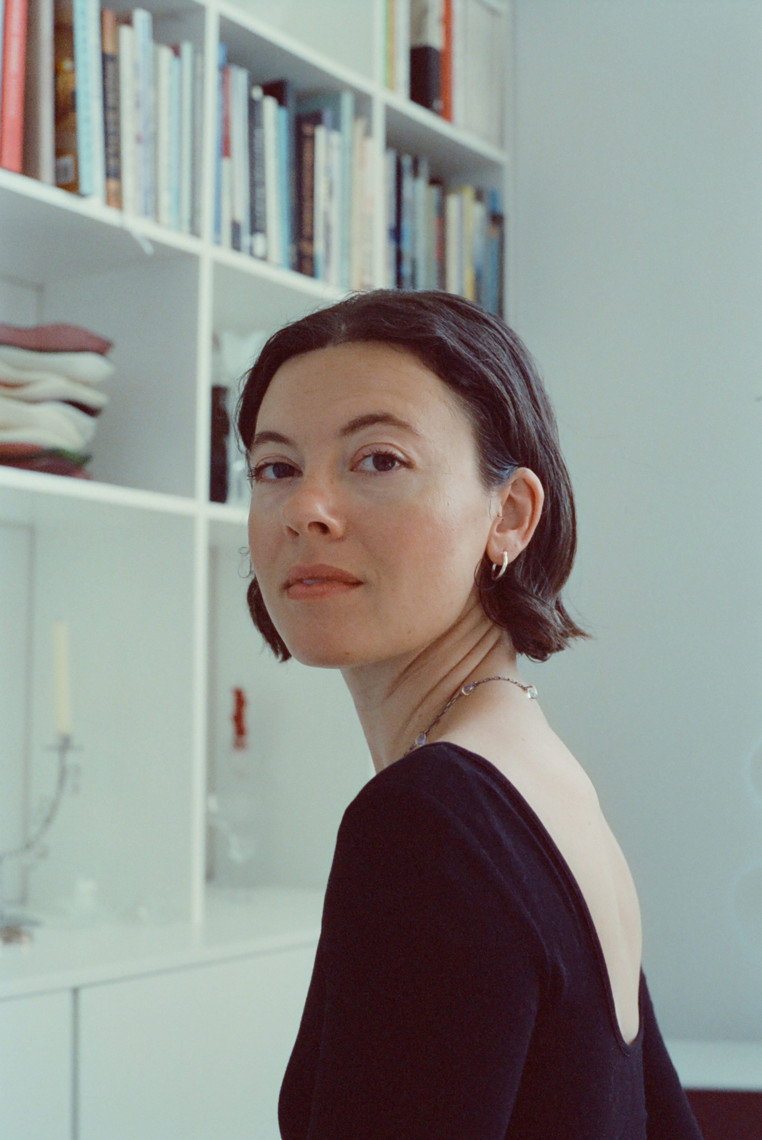 Portrait of designer Sophie Lou Jacobsen