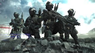 Pax Armata soldiers in Battlefield 6