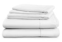 Hampton &amp; Astley Duvet Cover and 2 pillow cases | From £54.99 for a double setGet 50% off now!