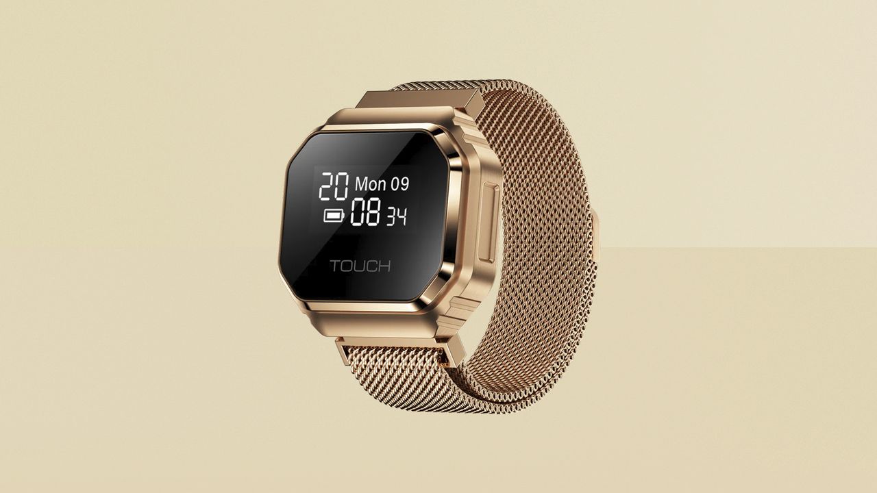 Rogbid Fusion Smart Ring