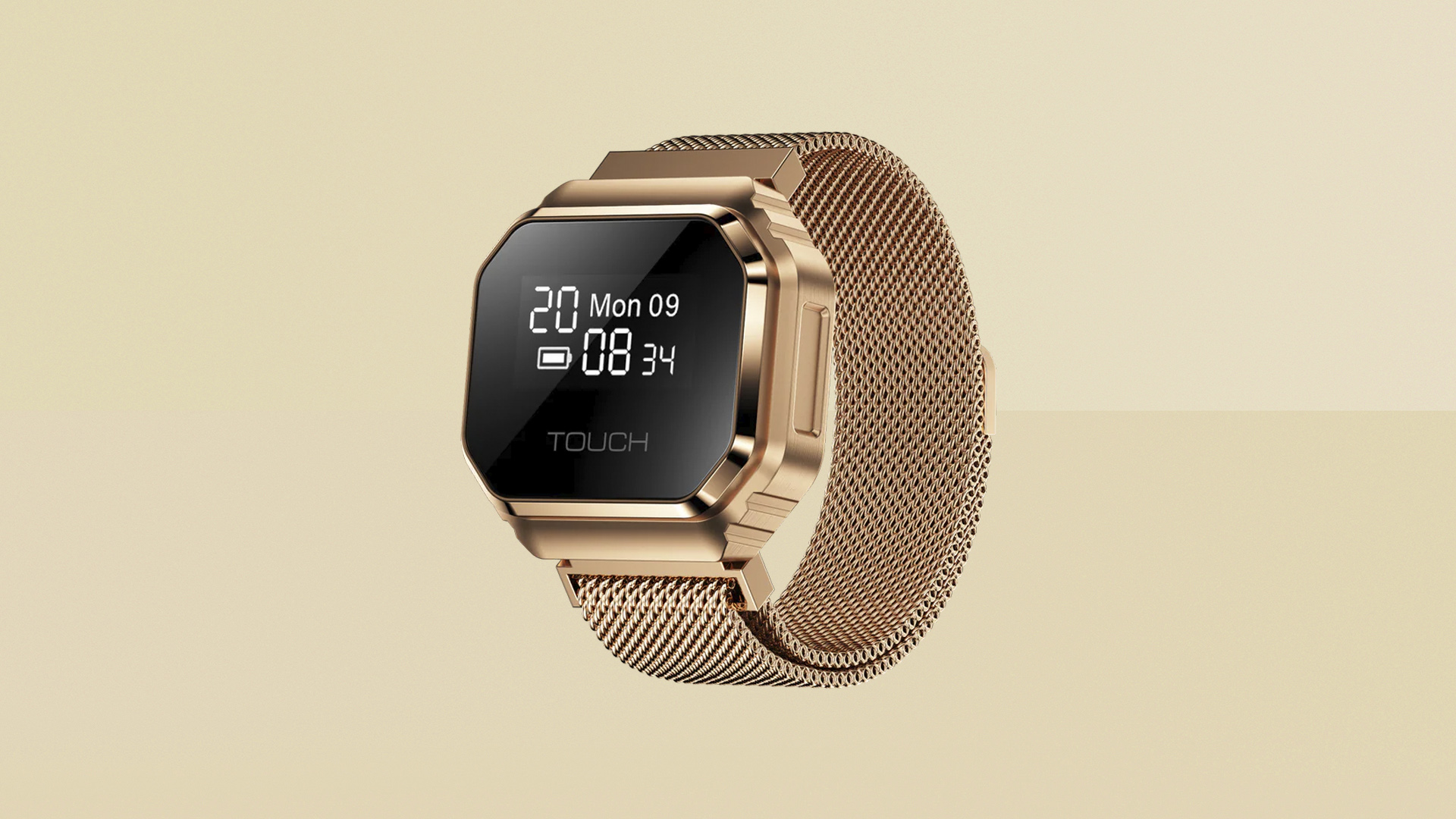 Rogbid Fusion Smart Ring