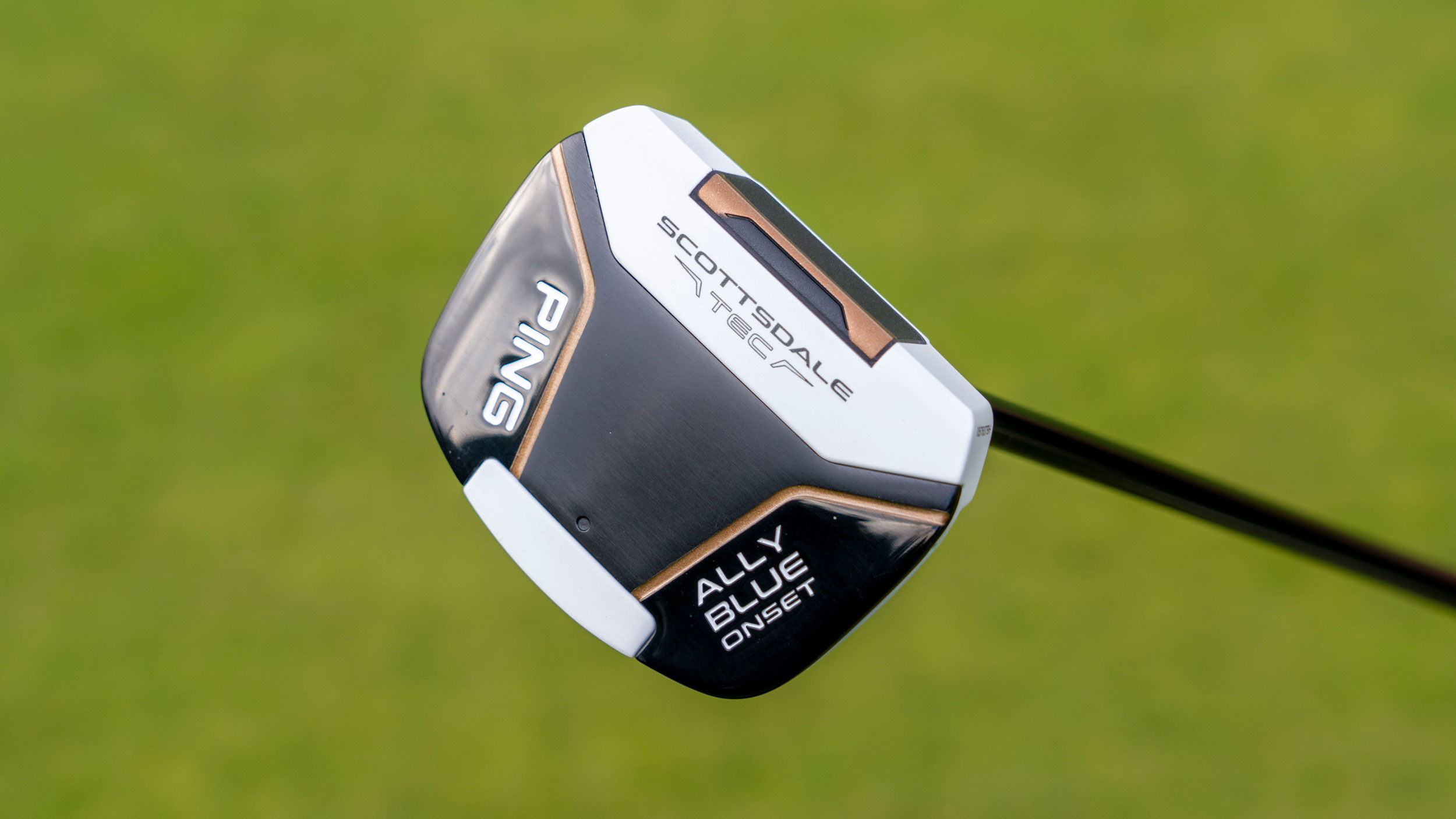 Ping Ally Blue Onset Putter Review