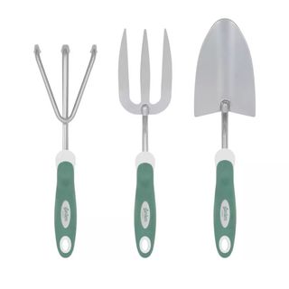 Garden by Sainsbury's 3 Piece Garden Hand Tool Set