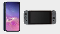 Samsung Galaxy S10e + 60GB data + FREE Nintendo Switch | £49.50 per month