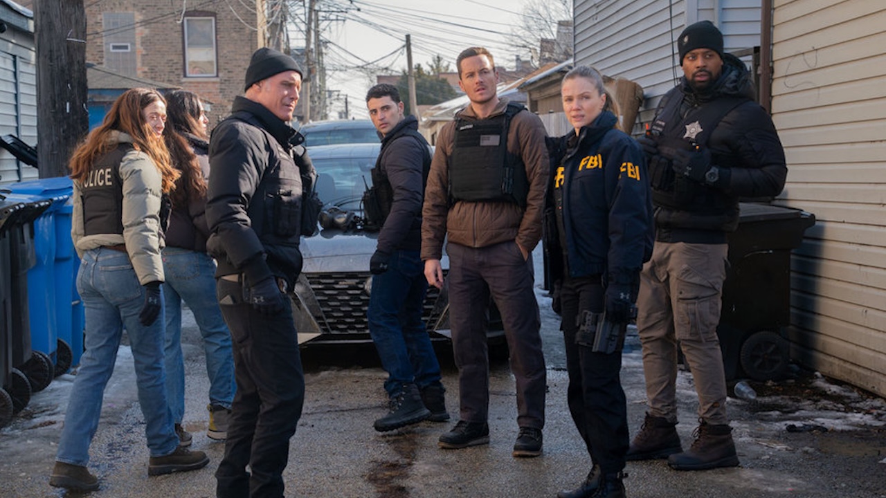 First responders of Chicago Fire, Chicago PD, and Chicago Med in NBC's 2026 One Chicago crossover